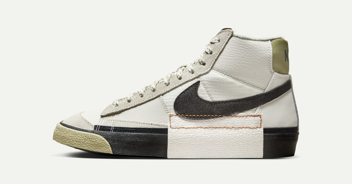 nike life Blazer Mid '77 Pro Club kehrt im Herbst mit neuen Farben zurück